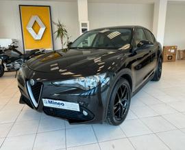 Alfa Romeo Stelvio 2.2 Turbodiesel 190 CV AT8 RWD 