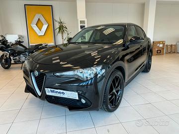 Alfa Romeo Stelvio 2.2 Turbodiesel 190 CV AT8 RWD 