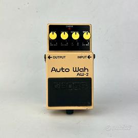 Boss AW-2 Auto Wah 1992