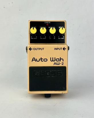 Boss AW-2 Auto Wah 1992