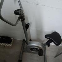Cyclette funzionante