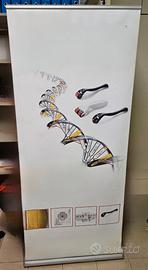 Banner Roll up monofacciale