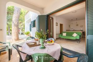 Appartamento Arredato piano terra