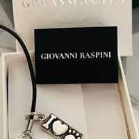 VENDUTO!!!Collana con ciondolo cane G. Raspini
