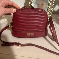 Tracollina in pelle Sandro Paris