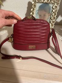 Tracollina in pelle Sandro Paris