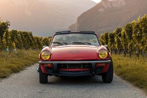 Triumph Spitfire 1500