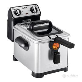 Friggitrice ad olio FILTRA PRO Inox