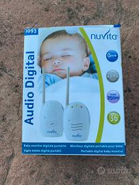 Audio digital Nuvita