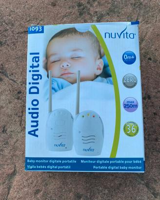 Audio digital Nuvita