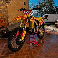Suzuki rmz 250 4t 2019