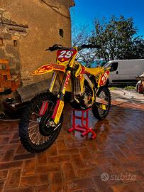 Suzuki rmz 250 4t 2019
