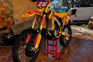 Suzuki rmz 250 4t 2019