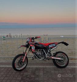 HUSQVARNA SM 125 2t