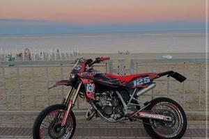 HUSQVARNA SM 125 2t