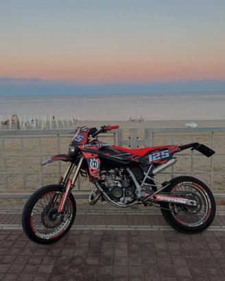 HUSQVARNA SM 125 2t