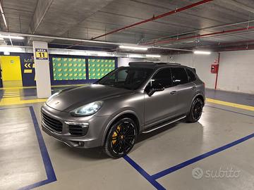 Porsche Cayenne 3.0 DIESEL 250CV IPER FULL