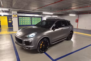 Porsche Cayenne 3.0 DIESEL 250CV IPER FULL