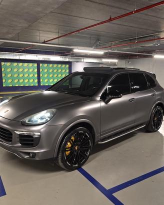 Porsche Cayenne 3.0 DIESEL 250CV IPER FULL