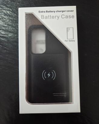 Battery case per Samsung Galaxy S25