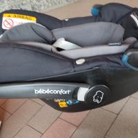 ovetto auto bebe' confort 