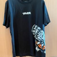 Nuova disclaimer maglietta tigre S