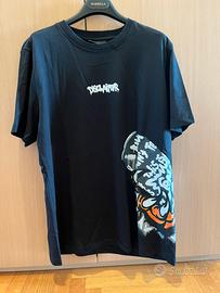 Nuova disclaimer maglietta tigre S