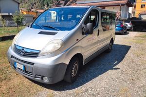 Opel Vivaro 9 posti