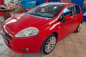 Fiat Grande Punto 1.4 Starjet 16V 3 porte Emotion