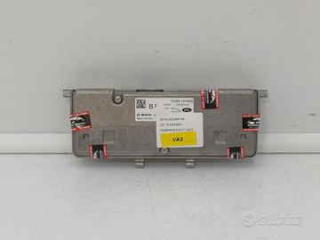 Centralina telecamera parabrezza anteriore jaguar