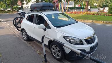 Opel Mokka turbo 1400 140CV