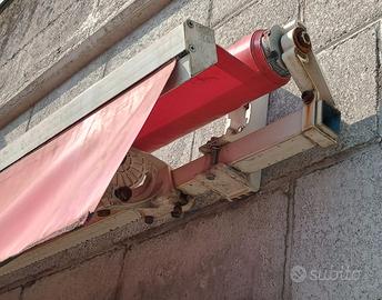 Tenda avvolgibile 4x2 mt