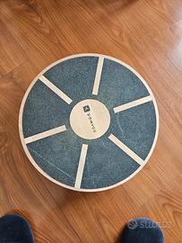 tavola equilibrio decathlon + interno cosce