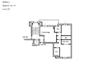 Appartamento Palermo [Cod. rif 3235826VRG]