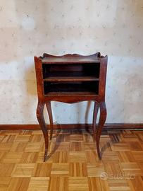 Mobiletto Antico Stile Luigi XV - Porta-telefono