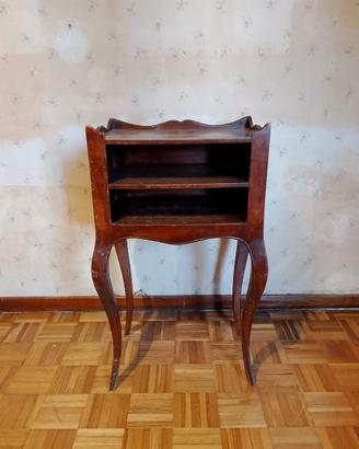 Mobiletto Antico Stile Luigi XV - Porta-telefono