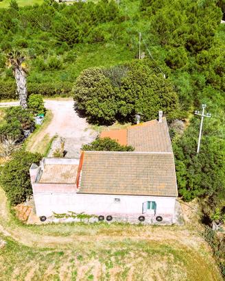 Villa con terreno - baddelonga