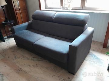 Divano letto matrimoniale 3 posti