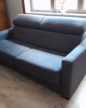 Divano letto matrimoniale 3 posti