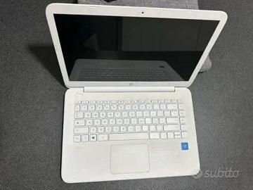 Pc hp 15 pollici