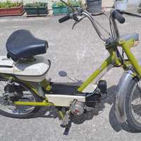 Benelli Gentleman 50cc MotoBi