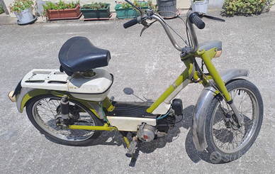 Benelli Gentleman 50cc MotoBi
