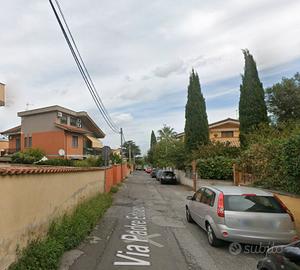 Casal bernocchi soleggiato trilocale ammobiliato