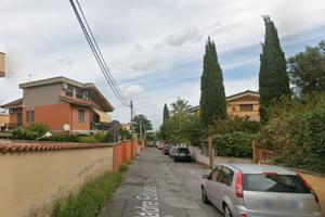 Casal bernocchi soleggiato trilocale ammobiliato