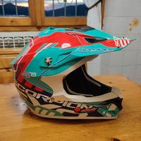 Casco da motocross - enduro