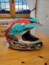 Casco da motocross - enduro