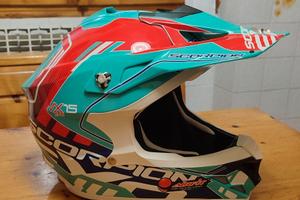 Casco da motocross - enduro