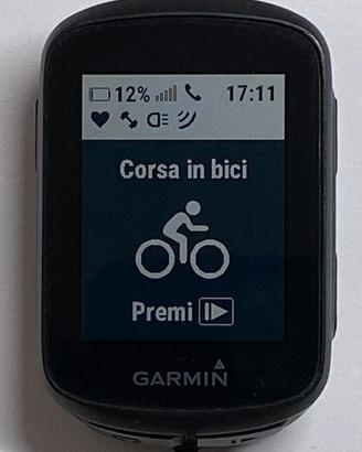 Ciclocomputer Garmin Edge 130 Plus GPS