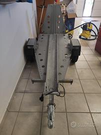 carrello portamoto