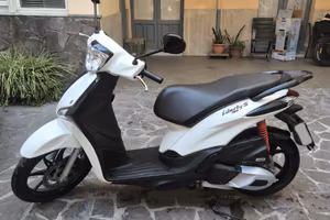 Piaggio Liberty S 125 ABS 2024 come nuovo 875km